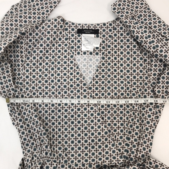 NWOT WEEKEND MAX MARA Feltre Dress - Picture 13 of 14